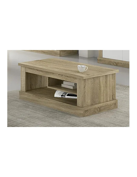 MESA CENTRO FIJA CHELLEN CAÑON en Relax Muebles