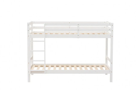 LITERA OLIVIA MADERA LACADA EN BLANCO CON EXTREGA EXPRÉS EN RELAXMUBLES.COM