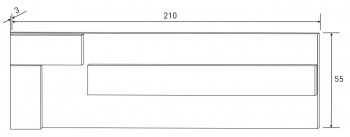 CABECERO LEDS MOD.LICA SOTO en Relax Muebles 2