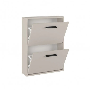 ZAPATERO 2P MOD. AURA BEIGE O MAUVELLA O BLANCO