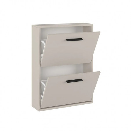 ZAPATERO 2P MOD. AURA BEIGE O MAUVELLA O BLANCO