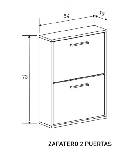 ZAPATERO 2P MOD. AURA BEIGE O MAUVELLA O BLANCO