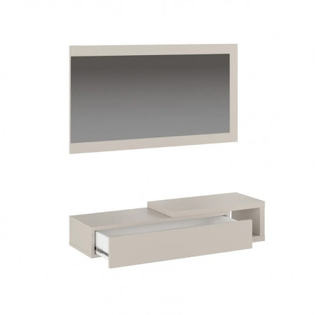 RECIBIDOR HORIZONTAL MOD AURA EN RELAX MUEBLES