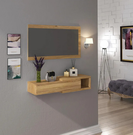 RECIBIDOR HORIZONTAL MOD AURA EN RELAX MUEBLES