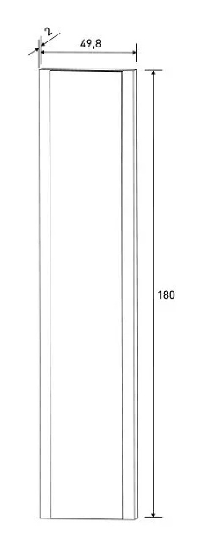 MURAL CON LUNA CABRA BLANCO