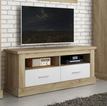 BAJO TV 2C 135CM. CHELLEN CAÑÓN EN RELAX MUEBLES 2