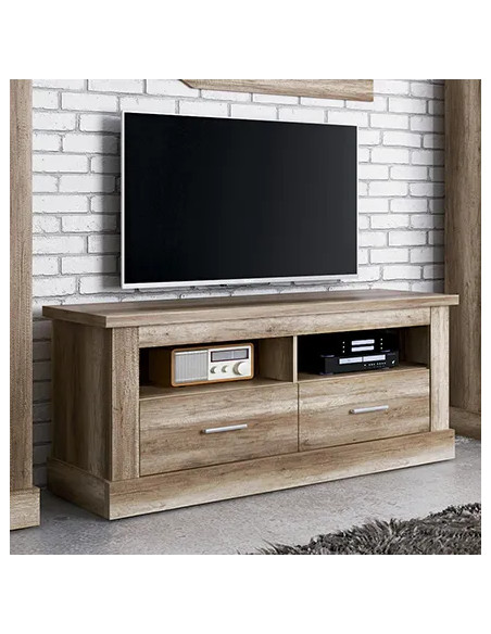 BAJO TV 2C 135CM. CHELLEN CAÑÓN EN RELAX MUEBLES