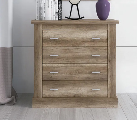 COMODA 4C CHELLEN RELAXMUEBLES