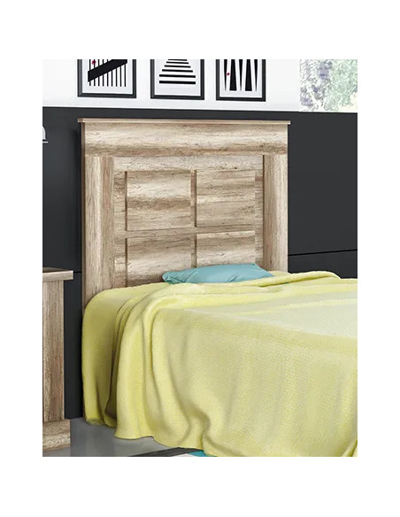 CABECERO CON PATAS 110 CM. CHELLEN