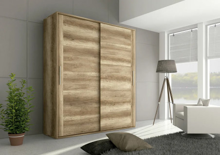 ARMARIO 2P CORREDERA CHELLEN en relaxmuebles.com