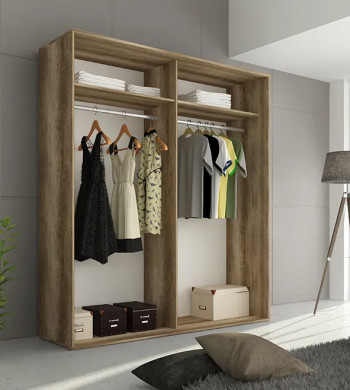 ARMARIO 2P CORREDERA CHELLEN en relaxmuebles.com 2