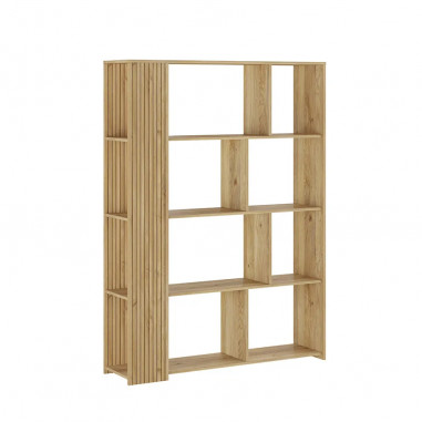 Estantería Solana 129 cm. servicio exprés en Relax Muebles