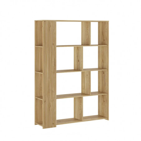 Estantería Solana 129 cm. servicio exprés en Relax Muebles