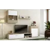 Salón Helena 220 cm. cambria-blanco