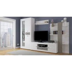 COMPOSICION LEDS 300 CM. MOD. JULIETA ANDERSEN PINO-GRIS O C