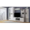 Composición Julieta 300cm. Leds Andersen pino-gris