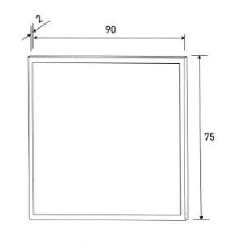 Espejo comodín Priego cambrian en Relax Muebles 2