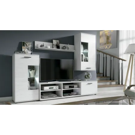 COMPOSICION 229 CM. MOD ANTIGONA ANDERSEN PINO Y CAMBRIA