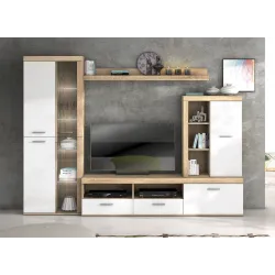 COMPOSICION LEDS 260 CM. MOD LOTTO ANDERSEN PINO, CAMBRIA CO 2