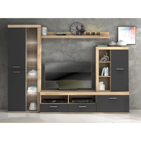 COMPOSICION LEDS 260 CM. MOD LOTTO ANDERSEN PINO, CAMBRIA CO