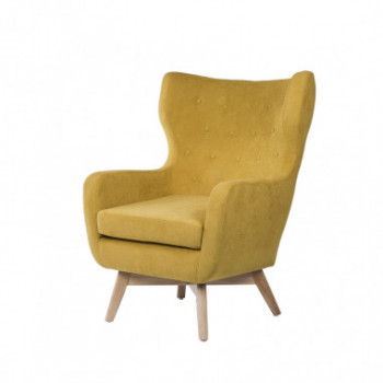 BUTACA LISBOA MOSTAZA