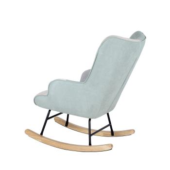 Mecedora Denver Patchwork | Relax Muebles 2
