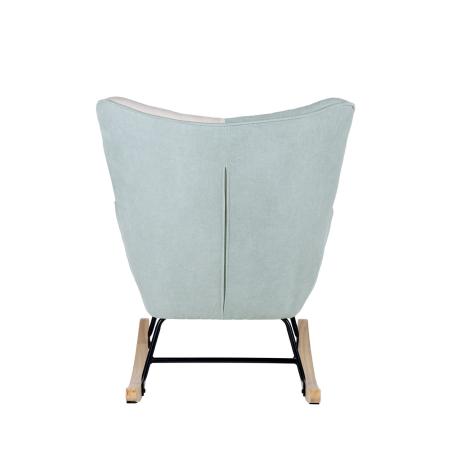 Mecedora Denver Patchwork | Relax Muebles