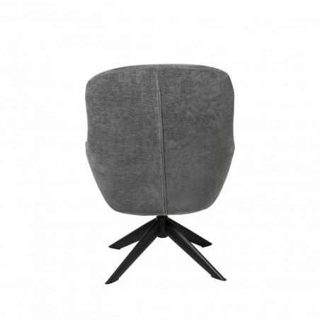 BUTACA BOLONIA GRIS OSCURO