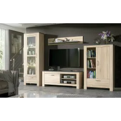 COMPOSICION UNICA LEDS 300 CM. FRIDA COLOR CAÑON