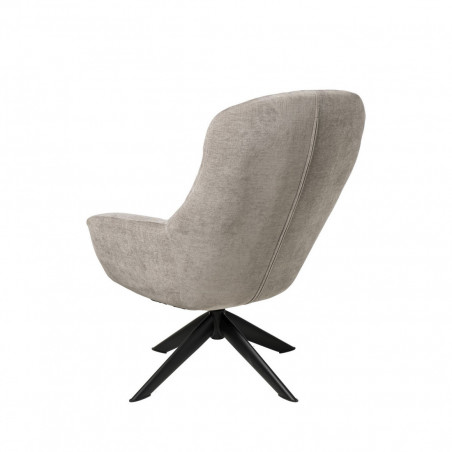 BUTACA BOLONIA GRIS CLARO