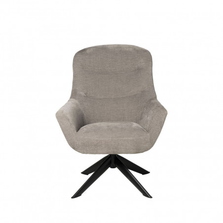 BUTACA BOLONIA GRIS CLARO