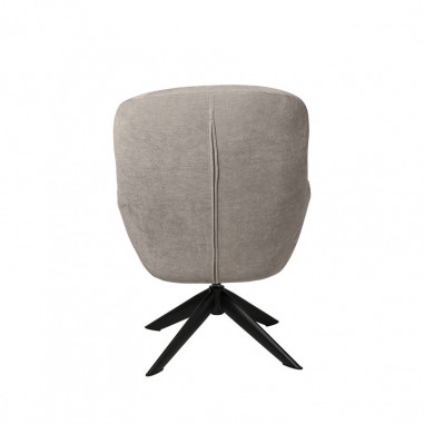 BUTACA BOLONIA GRIS CLARO