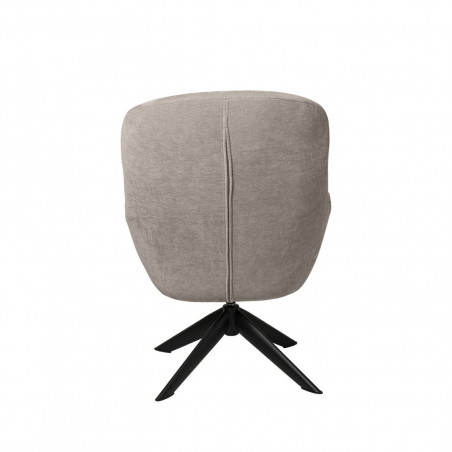 BUTACA BOLONIA GRIS CLARO