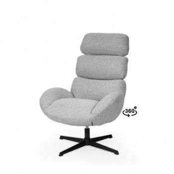 BUTACA  PAULINE GRIS