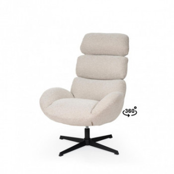 BUTACA  PAULINE BEIGE