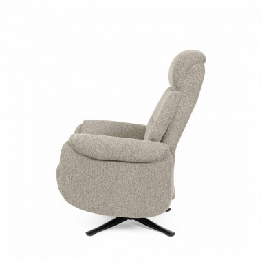 SILLON RELAX 2 MOTORES TAMIKO TAUPE