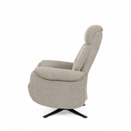 SILLON RELAX 2 MOTORES TAMIKO TAUPE