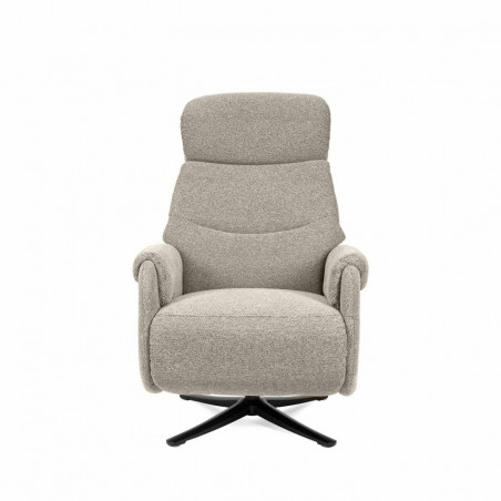 SILLON RELAX 2 MOTORES TAMIKO TAUPE
