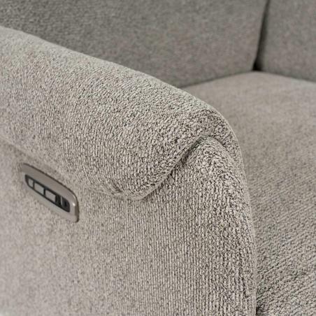 Sillon Relax 2 Motores Tamiko | Relax Muebles
