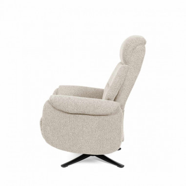SILLON RELAX 2 MOTORES TAMIKO BEIGE