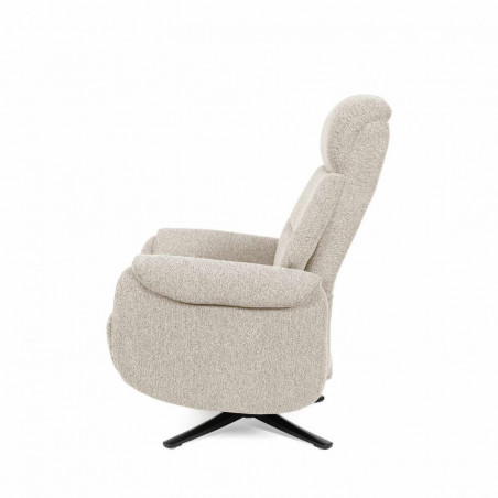 SILLON RELAX 2 MOTORES TAMIKO BEIGE