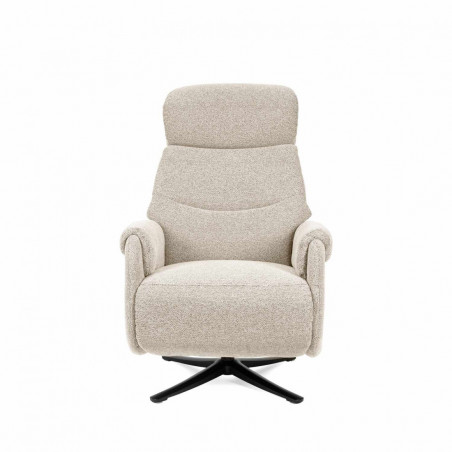 SILLON RELAX 2 MOTORES TAMIKO BEIGE