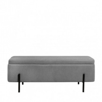 BANQUETA VIENA GRIS 2