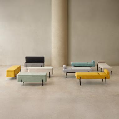 Banqueta Viena | Relax Muebles