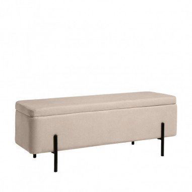 BANQUETA VIENA BEIGE