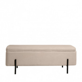BANQUETA VIENA BEIGE 2