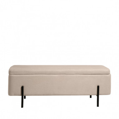 BANQUETA VIENA BEIGE