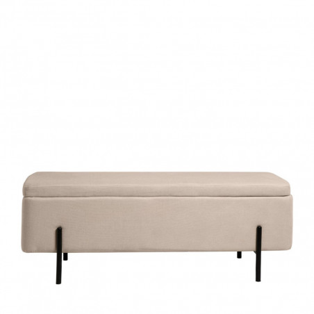 BANQUETA VIENA BEIGE