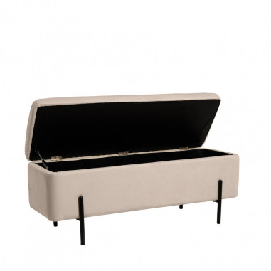 BANQUETA VIENA BEIGE
