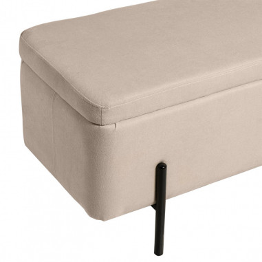 BANQUETA VIENA BEIGE